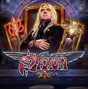 Saxon slot review