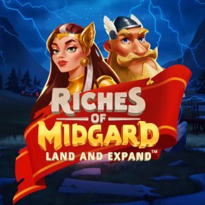 Riches-of-Midgard-Land-and-Expand gokkast