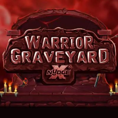 warrior graveyard xnudge slot logo