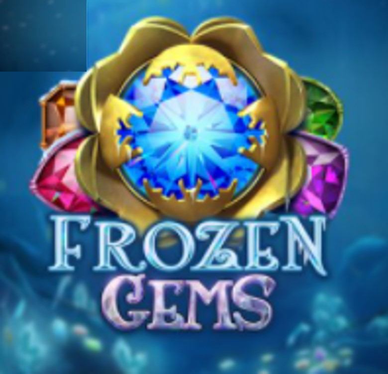 frozen-gems-play-n-go-gokkast-slot-review-logo-casinobazen