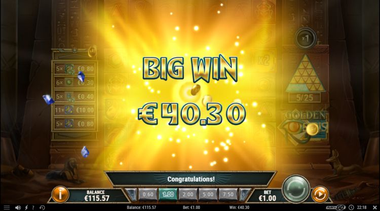 golden_osiris slot play n go review big win