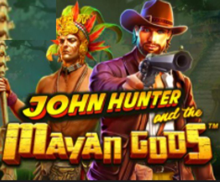 john-hunter-mayan-gods-gokkast-slot-review-pragmatic-play-logo