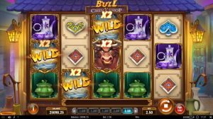 Bull in a china shop slot review wilds
