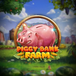 Piggy Bank Farm slot logo play n go