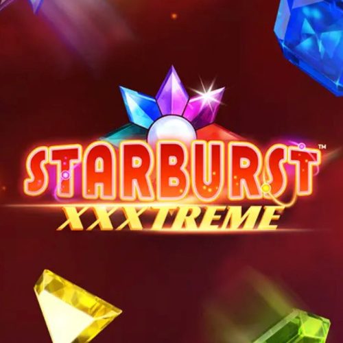 Starburst xxxtreme review netent logo