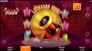 Wild Luchador Quickspin Gokkast review Slot Win