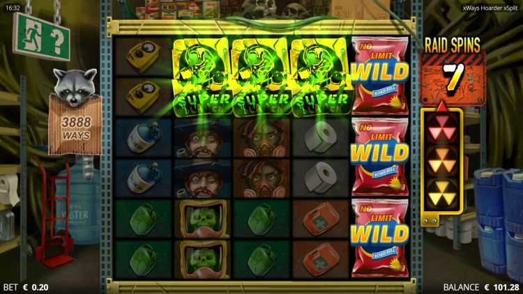 xways hoarder slot review no limit city bonus trigger