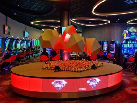 “De Diamant”: het fonkelnieuwe Holland Casino Utrecht