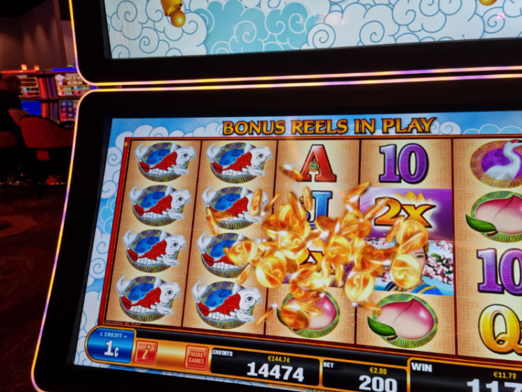 Holland casino utrecht gokkasten