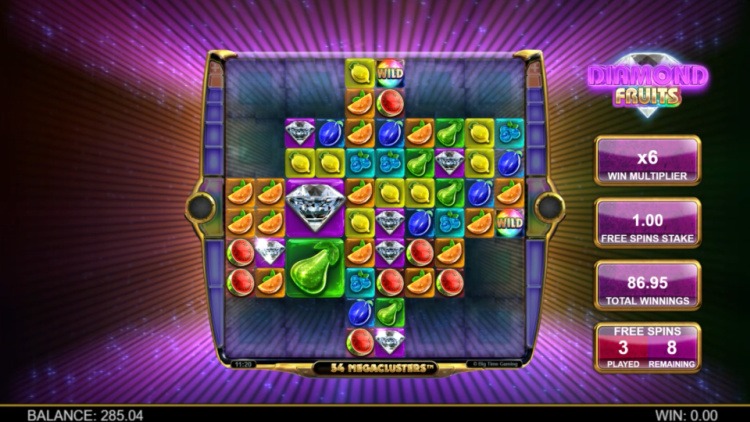 diamond-fruits-megaclusters-big-time-gaming-gokkast-slot-2-free-spins