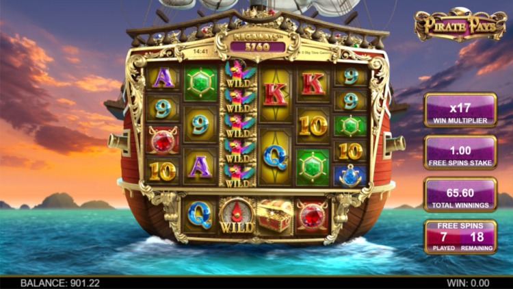 pirate-pays-big-time-gaming-gokkast-slot-review-3-free-spins