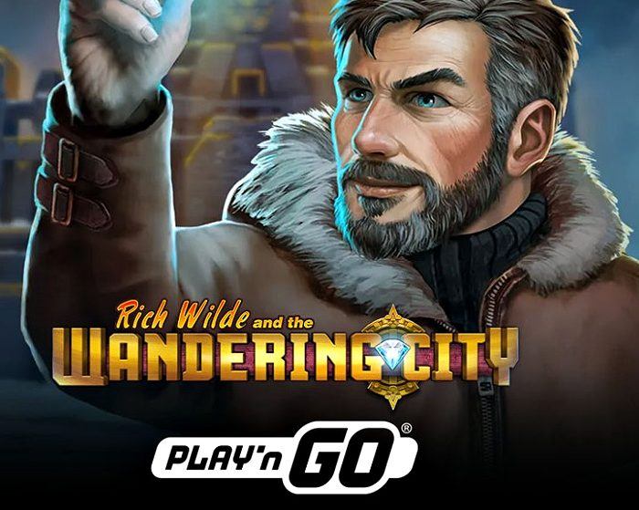 Rich-Wilde-and-the-Wandering-City-play-no-go-gokkast-logo
