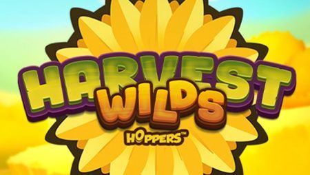 Harvest Wilds gokkast logo