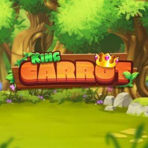 king-carrot-slot-logo
