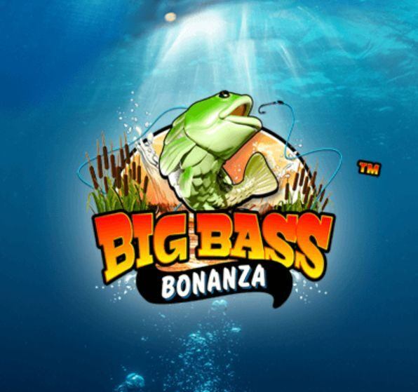 Big-bass-bonanza-gokkast logo