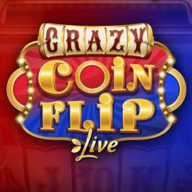Crazy Coin Flip Live