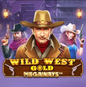 wild-west-gold-megaways-gokkast-logo