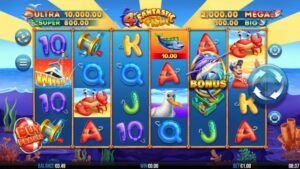4 fantastic fish 4ThePlayer slot review