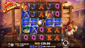 Bomb Bonanza slot review Pragmatic Play