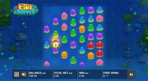Fire Hopper Push Gaming slot review