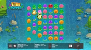 Fire Hopper Push Gaming slot review