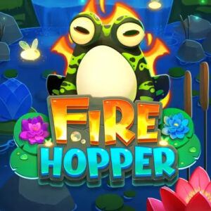 Fire Hopper Push Gaming slot review