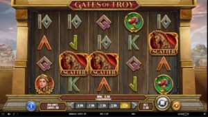Gates of two Play'n Go slot review