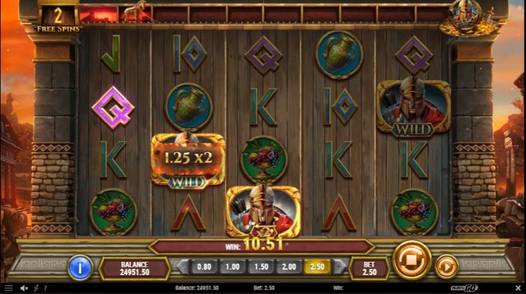 Gates of two Play'n Go slot review