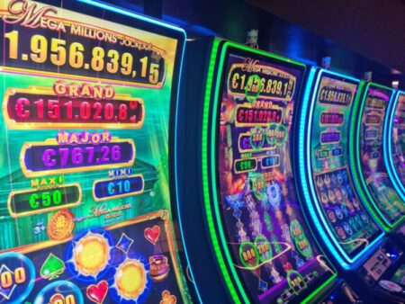 Lancering nieuwe Mega Millions gokkasten Holland Casino is groot succes