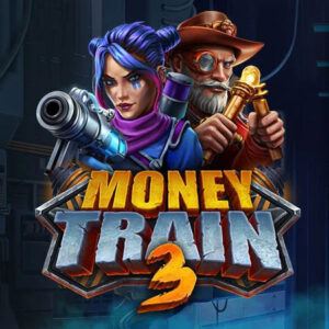 Money Train 3 Relax Gaming slot review
