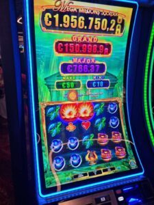 nieuwe mega millions holland casino