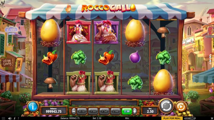 rocco gallo play'n go gokkast online casino review
