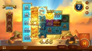 shifting-seas-thunderkick-gokkast-review