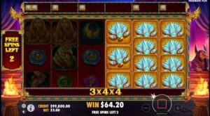 Book of Golden Sands gokkast review