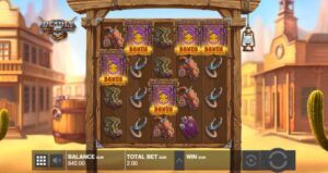 Deadly 5 slot review Push Gaming online casino