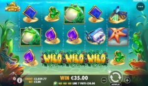 Fishin Reels Pragmatic play slot review