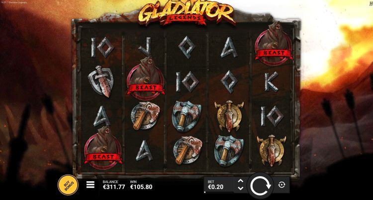 gladiator-legends-gokkast-hacksaw-gaming-review