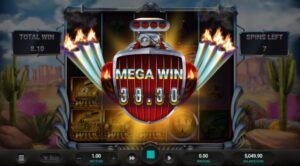 Hot Rod Racers Relax Gaming online slot review