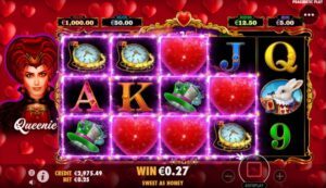 queenie-gokkast-review-bonus