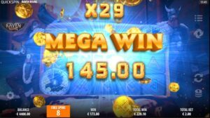 Raven Rising Quickspin gokkasten slot review online casino