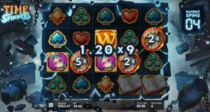 time-spinners-gokkast-review