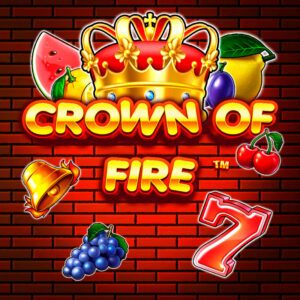crown of fire pragmatic play online slot review