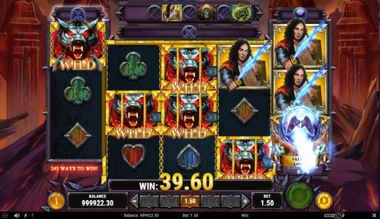 Dio killing the dragon play n go slot review online casino