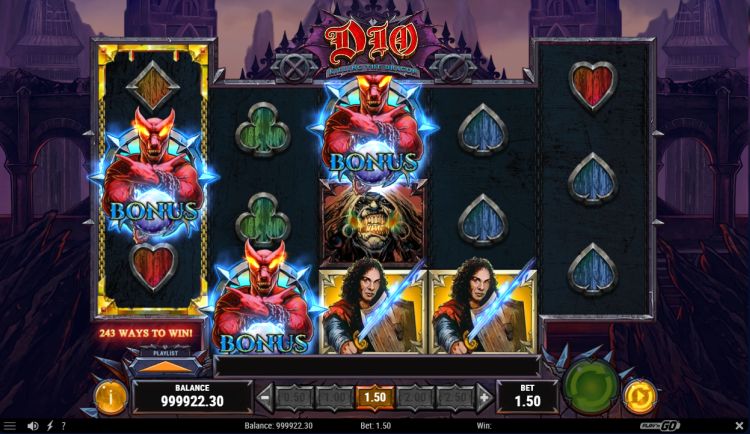 Dio killing the dragon play n go slot review online casino