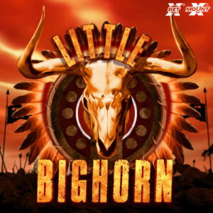Little Bighorn online slot review casino Nolimit city