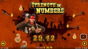 Little Bighorn online slot review casino Nolimit city