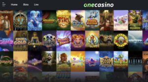 One Casino limited krijgt vergunning van de KSA
