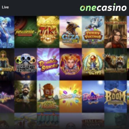 One Casino Limited krijgt vergunning van de KSA