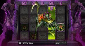 Undead Fortune Hacksaw Gaming online gokkast review