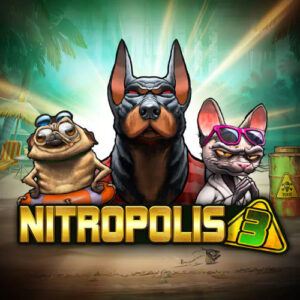 nitropolis-3-gokkast-logo